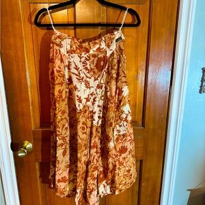 Onara Wide Leg Pants, Small Vacation Wear